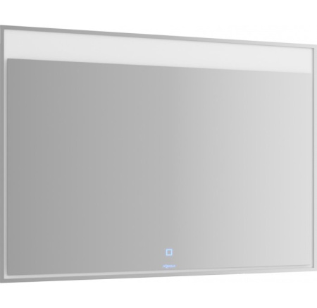 GEN0210 Genesis панель с зеркалом и подсветкой, 100*70*3см (Aqwella)