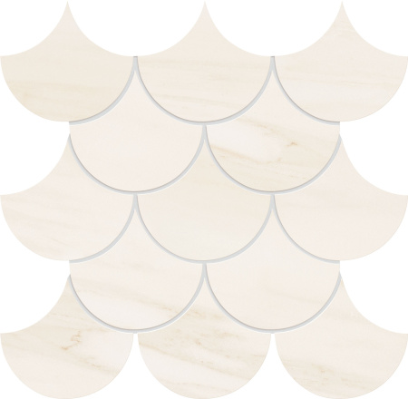 Sheen White Mozaika 193x290 (TZ)