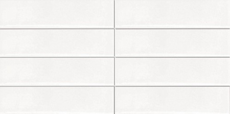 Luken White 300x600 (pre-cut 7.5x30 cm) (DG)