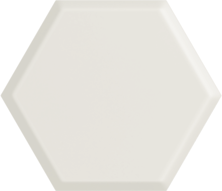 Woodskin Bianco Heksagon STR A 171x198  (CP)