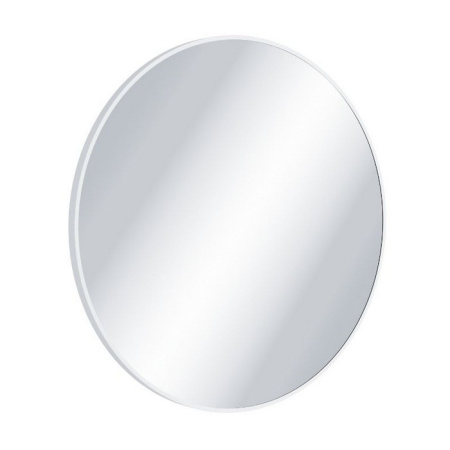 DOEX.VI060.WH Зеркало круглое 60 см, цвет белый (Excellent)