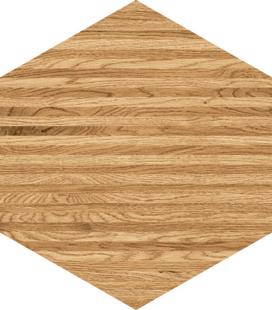 Flare Wood Hex 110x125 (TZ)