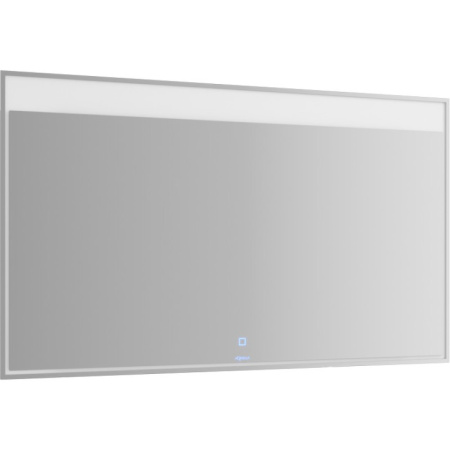 GEN0212 Genesis панель с зеркалом и подсветкой, 1200*70*2,5см (Aqwella)